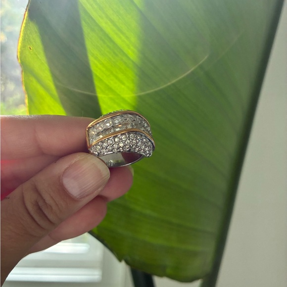 Cocktail Rings Bundle - sizes 5.5-6 - Picture 12 of 16